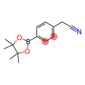 4-氰基甲基苯基硼酸频哪醇酯