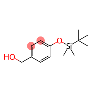 4-[(tert-Butyldimethylsilyl)oxy]benzenemethanol