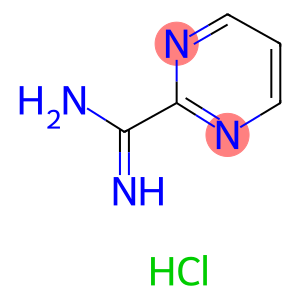 pyriMidine-2-carboxiMidaMide hydrochloride