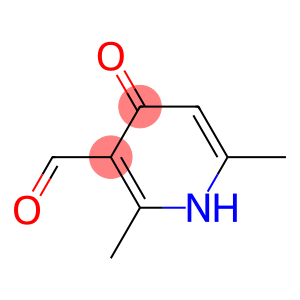 3-Pyridinecarboxaldehyde, 1,4-dihydro-2,6-dimethyl-4-oxo- (9CI)