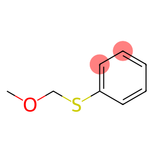 alpha-MethoxythioanisoleMethyl Phenylthiomethyl Ether