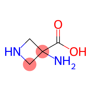 3-Aminoazetane-3-carboxylic acid, 3-Amino-3-carboxyazetidine