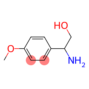 Benzeneethanol, β-amino-4-methoxy-