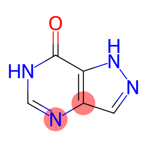 7H-Pyrazolo[4,3-d]pyrimidin-7-one