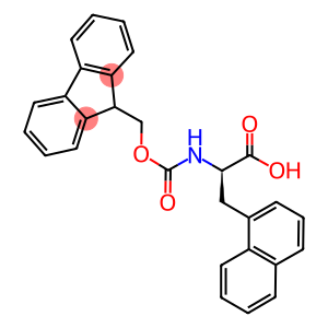 FMOC-D-1-萘丙氨酸