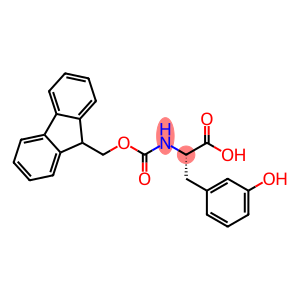 2-({[(9H-fluoren-9-yl)methoxy]carbonyl}amino)-3-(3-hydroxyphenyl)propanoic acid