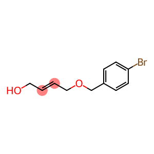 2-Buten-1-ol, 4-[(4-bromophenyl)methoxy]-, (E)- (9CI)
