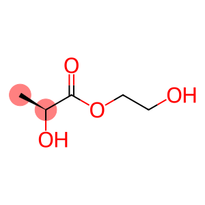 Propanoic acid, 2-hydroxy-, 2-hydroxyethyl ester, (S)- (9CI)