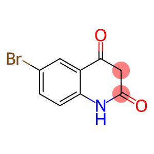 6-溴喹啉-2,4(1H,3H)-二酮