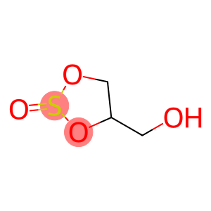 1,3,2-dioxathiolane-4-methanol 2-oxide