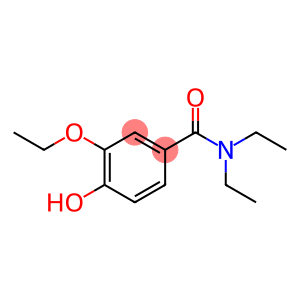 3-ethoxy-N,N-diethyl-4-hydroxybenzamide