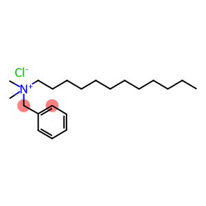 Dimethylbenzyllaurylammonium Chloride