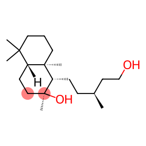 (γS,1S,4aβ)-Decahydro-2β-hydroxy-γ,2,5,5,8aα-pentamethyl-1-naphthalene-1-pentanol