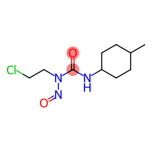 1-(2-Chloroethyl)-1-([(4-methylcyclohexyl)amino]carbonyl)-2-oxohydrazine