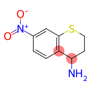 7-nitrothiochroman-4-amine