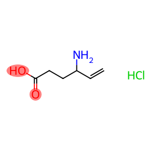 rac-Vigabatrin Hydrochloride