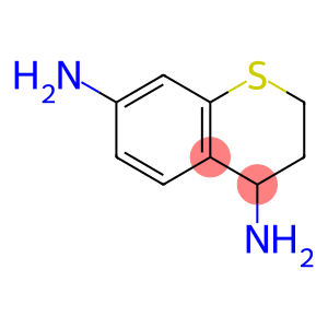thiochromane-4,7-diamine