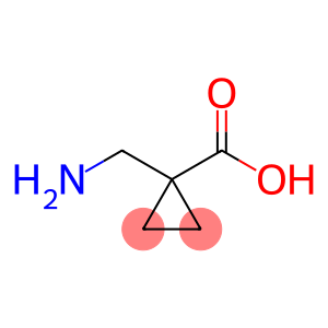 1-(aminomethyl)cyclopropanecarboxylic acid 1HCl