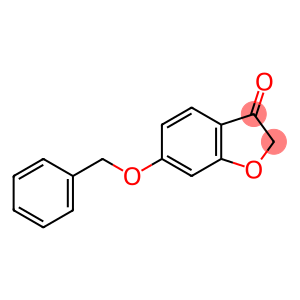6-phenylmethoxy-1-benzofuran-3-one