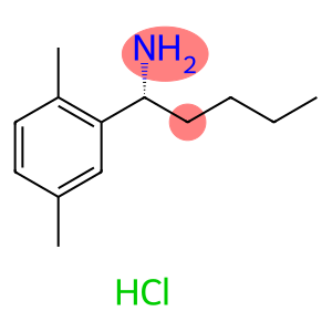 (R)-1-(2,5-dimethylphenyl)pentan-1-amine hydrochloride