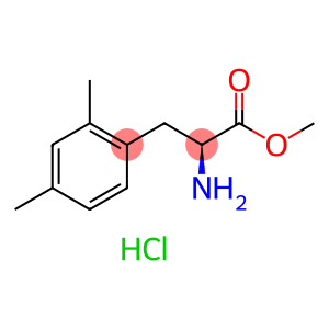 (S)-Methyl 2-amino-3-(2,4-dimethylphenyl)propanoate hydrochloride