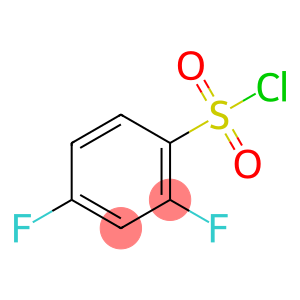 2,4-Difluorobenzene-1-sulfonyl chloride