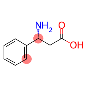 (3S)-3-amino-3-phenylpropanoic acid