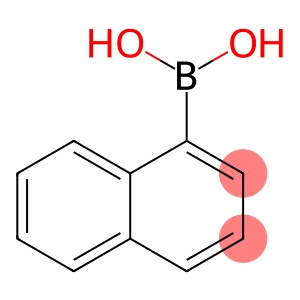 Naphthalenyl-1-boronic acid