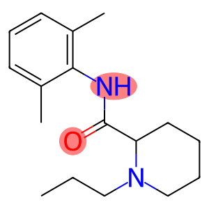 (±)-Ropivacaine-d7 (propyl-d7)