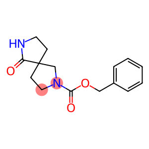 benzyl 6-oxo-2,7-diazaspiro[4.4]nonane-2-carboxylate
