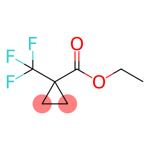 Cyclopropanecarboxylic acid, 1-(trifluoroMethyl)-, ethyl ester