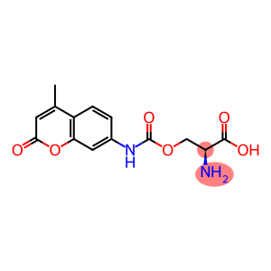 serine-7-amino-4-methylcoumarin carbamate