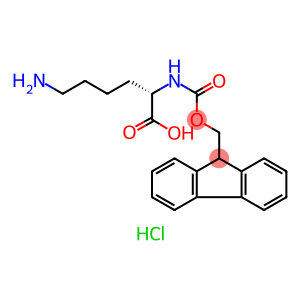 Fmoc-L-lysine hydrochloride, N-alpha-