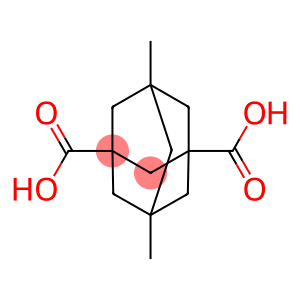 5,7-Dimethyladamantane-1,3-Dicarboxylic Acid