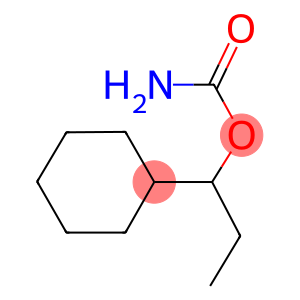 1-Cyclohexylpropyl carbamate