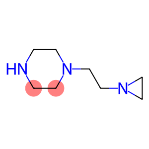 1-(2-(Aziridin-1-yl)ethyl)piperazine