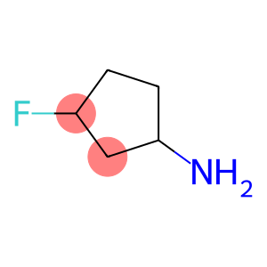 3-fluorocyclopentan-1-amine