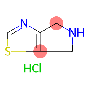 5,6-二氢-4H-吡咯并[3,4-d]噻唑二盐酸盐