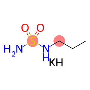 SulfaMide, N-propyl-,(potassiuM salt)