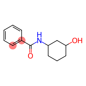 N-(3-羟基环己基)苯甲酰胺