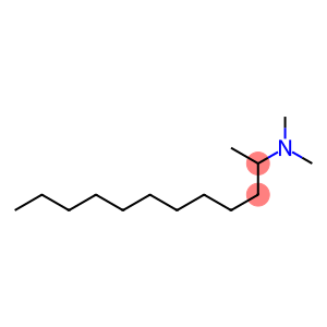N,N-Dimethyl-2-dodecanamine