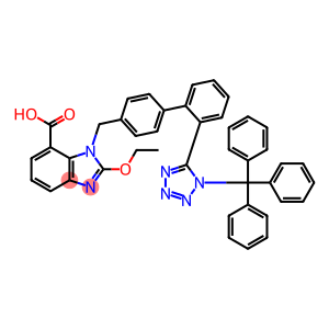 基-4基 ]甲基 ]苯并咪唑-7-羧酸