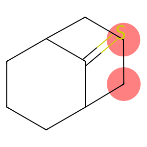 Bicyclo[3.3.1]nonane-9-thione