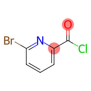 6-bromopicolinic acid chloride