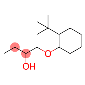 1-[[2-(1,1-Dimethylethyl)cyclohexyl]oxy]-2-butanol