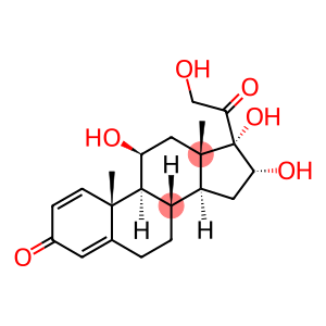 16-Alpha-hydroxy prednisolone