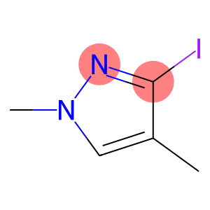 3-Iodo-1,4-dimethyl-1H-pyrazole