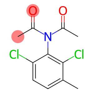 2,6-Dichloro-3-methyldiacetanilide