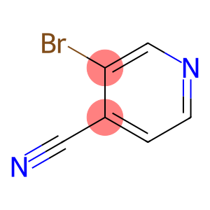 3-BROMOPYRIDINE-4-CARBONITRILE