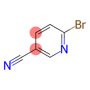 2-溴-5-氰基吡啶, 3-氰基-6-溴吡啶